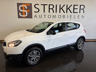 Nissan Qashqai 1.6 Visia