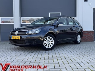 Volkswagen Golf Variant 1.2 TSI Comfortline BlueMotion | Navigatie | Cruise | Climate | Trekhaak | Lichtmetaal