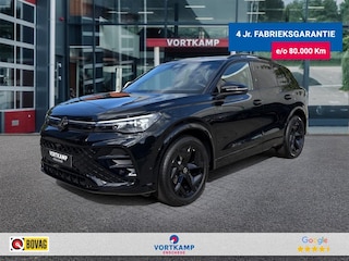 Volkswagen Tiguan 1.5 eTSI R-LINE TREKHAAK/CAMERA/ELEK-KLEP/ACC/IQ/STOEL+STUURVERW