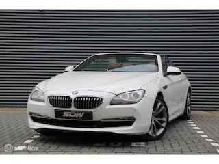 BMW 6-serie Cabrio 640i High Executive