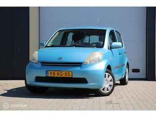 Daihatsu Sirion 2 1.0-12V Trend