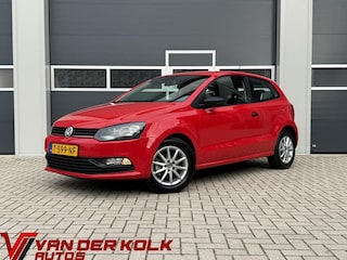Volkswagen Polo 1.0 Comfortline Edition | Airco | Lichtmetaal | Sensoren | Garantie