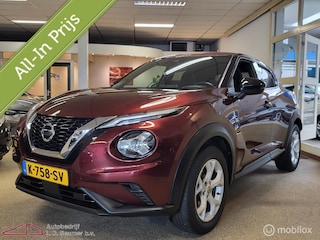 Nissan Juke 1.0 DIG-T N-Connecta *NL, 1e EIG, RIJKLAARPRIJS!*
