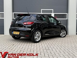 Renault Clio 0.9 TCe Eco2 Dynamique | Navigatie | Cruise | Climate | Lichtmetaal | Sensoren