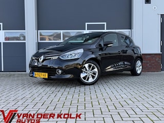 Renault Clio 0.9 TCe Eco2 Dynamique | Navigatie | Cruise | Climate | Lichtmetaal | Sensoren