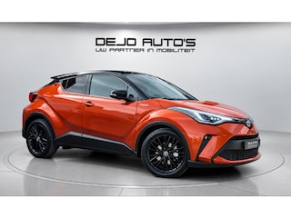 Toyota C-HR 2.0 HYBRID 184PK LAUNCH EDITION LEDER PDC 18INCH NAVI-CARPLAY DODEHOEK AFN-TREKHAAK