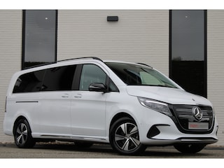 Mercedes-Benz EQV 300 L3 / XXL / Luchtvering / 7-Persoons / 2x Elec Schuifdeur / Burmester / 360 Camera / Vol Opties / NIEUWSTAAT