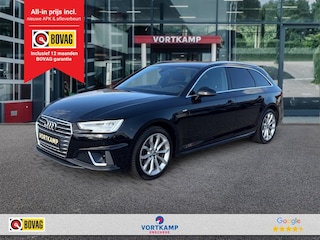 Audi A4 35 TDI S-TRONIC S-LINE PDC/ELEK-KLEP/DIG-DASH/CRUISE/STOELVERW/NAVI