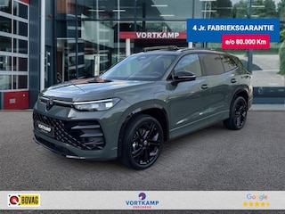 Volkswagen Tayron 1.5 TSI eHYBRID R-LINE PANO-DAK/TREKHAAK/LEDER/360CAM/E-KLEP/ACC/H+K/HUD