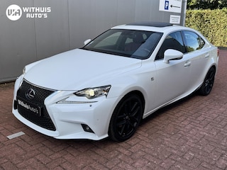 Lexus IS 300h F Sport Edition Dakraam Memory Stoelkoeling