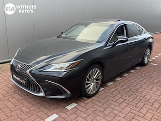 Lexus ES 300h President Line Full Option Dealer Onderhouden