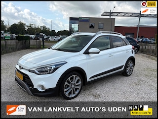 Hyundai i20 1.0 T-GDI ACTIVE Cross edition