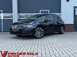 Volkswagen Golf 1.5 eTSI Style | Digital Cockpit | Full LED | IQ Drive | Sfeerverlichting | CarPlay | Climate | Adaptive Cruise | Navigatie