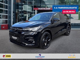 Volkswagen Tiguan 1.5 TSI eHYBRID R-LINE TREKHAAK/CAMERA/ELEK-KLEP/ACC/HUD/STOELVERW