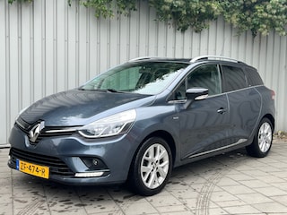 Renault Clio Estate 0.9 TCe Limited|Navigatie|Airco|