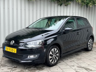 Volkswagen Polo 1.0 BlueMotion Edition|Navigatie|Airco|5 Deurs|