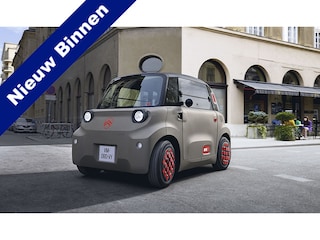 Citroën Ami Brommobiel MY Colour Nieuwstaat Brommobiel, mokka bruin
