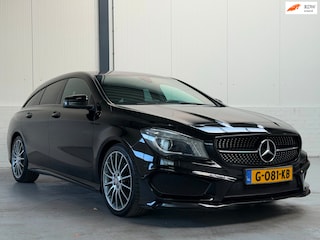 Mercedes-Benz CLA Shooting Brake 200 Prestige Plus|AMG|Stoelverwarming|Nightpakket