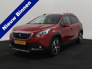 Peugeot 2008 1.2 PureTech GT-line, navigatie, stoelverwarming, keurige auto Distributieriem recent vervangen