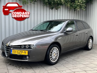 Alfa Romeo 159 Sportwagon 1.8 mpi Business|Navigatie|Climate Control|