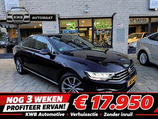Volkswagen Passat 2.0 TSI 3X R-Line Dsg Leer Camera DCC ACC Vol