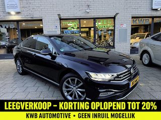 Volkswagen Passat 2.0 TSI 3X R-Line Dsg Leer Camera DCC ACC Vol