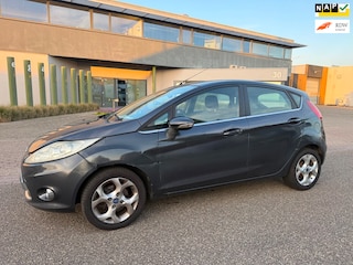 Ford Fiesta 1.6 Titanium