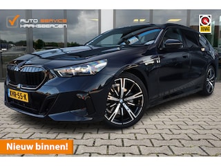 BMW 5-serie Touring 530e M-Sport | Pano | 360 Camera | Memory |