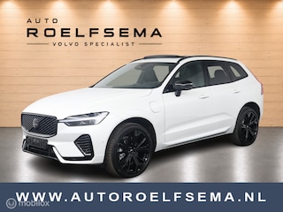 Volvo XC60 2.0 T6 Plug-in hybrid AWD Ultra Black Edition | Head Up | Panoramadak | 360 Camera | Harman Kardon | Adaptieve Cruise | BLISS