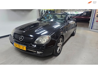 Mercedes-Benz SLK 200 Nieuwe Apk! Automaat!