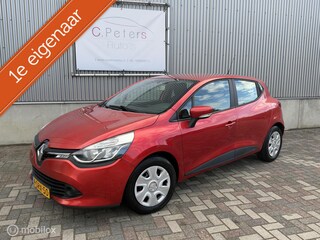 Renault Clio 0.9 TCe Expression 2013 / Airco / Navigatie / Dealeronderhouden / 1e eigenaar NAP