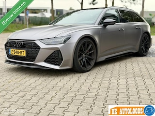 Audi A6 A6 Avant TFSI quattro