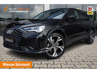 Audi Q3 45 TFSI e S-Line | 20 Inch | LED | Carplay |