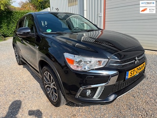 Mitsubishi ASX 1.6 Cleartec Connect Pro+ LEER.XENON.CLIMA.NAP!
