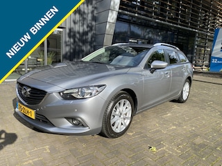 Mazda 6 Sportbreak 2.0 TS+ Lease Pack