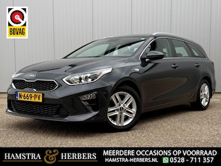 Kia Ceed Sportswagon 1.5 T-GDi MHEV DynamicLine