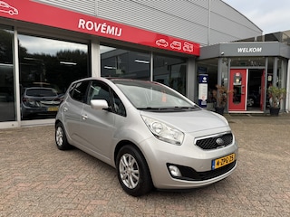 Kia Venga 1.4 CVVT Vibe Trekhaak, Panorama dak, Cruise, Bluetooth, Camera, Navi.