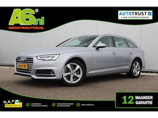 Audi A4 Avant 35 TFSI Sport Lease Edition 150PK NAP LED LMV Sportstoelen Navigatie Bluetooth Climate Cruise Control Elektrische Achterklep