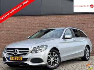 Mercedes-Benz C-klasse Estate 200 AMBITION | LEDER! | NAVI!