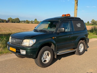 Toyota Land Cruiser LandCruiser 90 3.0 D4-D HR Blind Van Airco APK 10-2026 AUT