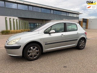 Peugeot 307 1.6-16V Navtech