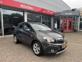 Opel Mokka 1.4 T Cosmo Trekhaak, Navi, Cruise, Camera.