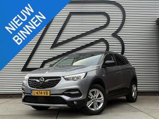Opel Grandland X 1.2 Turbo Elegance Navi|Camera|Carplay|D-riem vv in 2024|Clima|Cruise|N.A.P|APK tot 01-2028