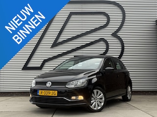 Volkswagen Polo 1.2 TSI Highline Clima|Cruise|Stoelverwarming|PDC|APK tot 07-2027