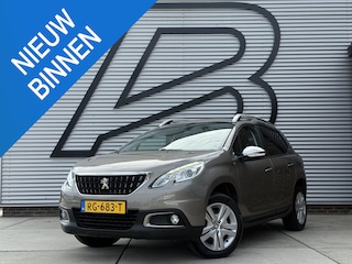 Peugeot 2008 1.2 PureTech Active 1e Eigenaar|Navi|Trekhaak|D-riem vv in 2025|Clima|PDC|Cruise|APK tot 01-2027