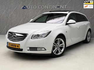 Opel Insignia Sports Tourer 1.6 T / NAP / Onderhouden / Panorama / APK