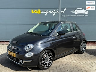 Fiat 500 1.0 Hybrid Dolcevita *carplay *climate *cruise *16”