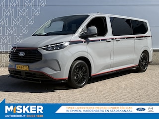 Ford Transit Custom 320 2.5 PHEV L2H1 GREY PLATINUM