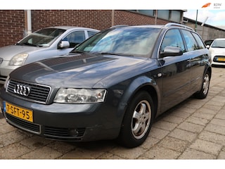 Audi A4 Avant 1.6 *Rijklaarprijs *Climate control