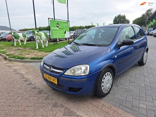 Opel Corsa 1.2-16V Rhythm / AUTOMAAT / APK sept 2027